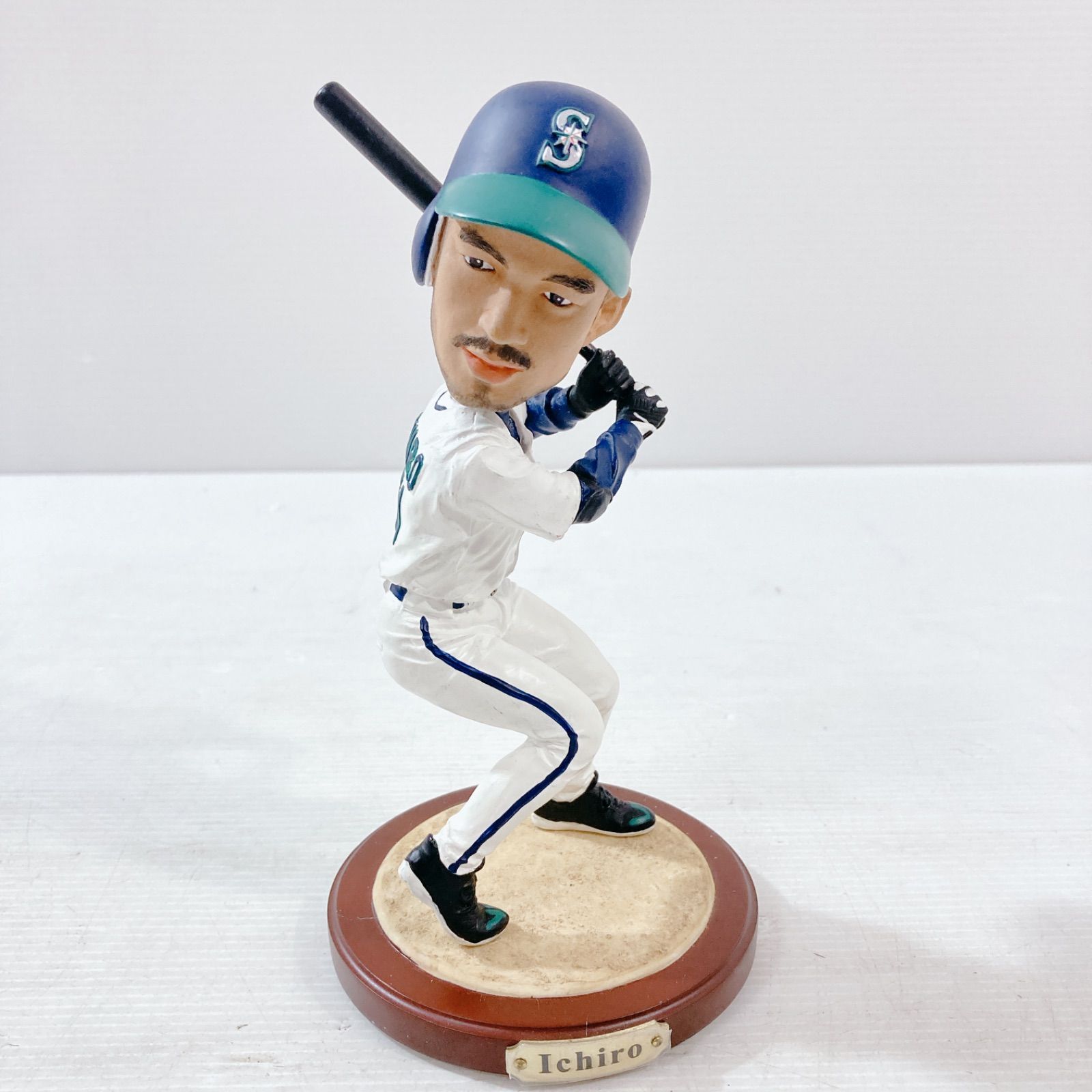 Ichiro Bobbin Head イチロー ICHIRO イチロー - MLB公式・限定 Collector's Bobblehead (記念
