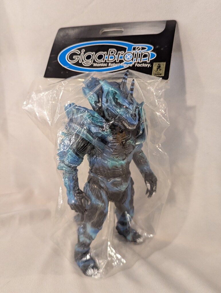 ギガブレイン モンスターX ギガブレイン モンスターx