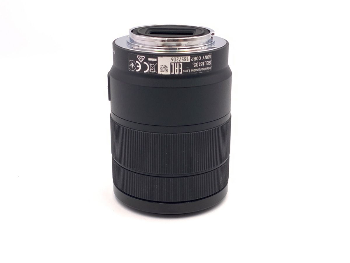 SONY - 良品 SONY E 18-135mm F3.5-5.6 SEL18135 ソニー 新品)SONY (ソニー) VLOGCAM ZV-E10 II パワーズームレンズ
