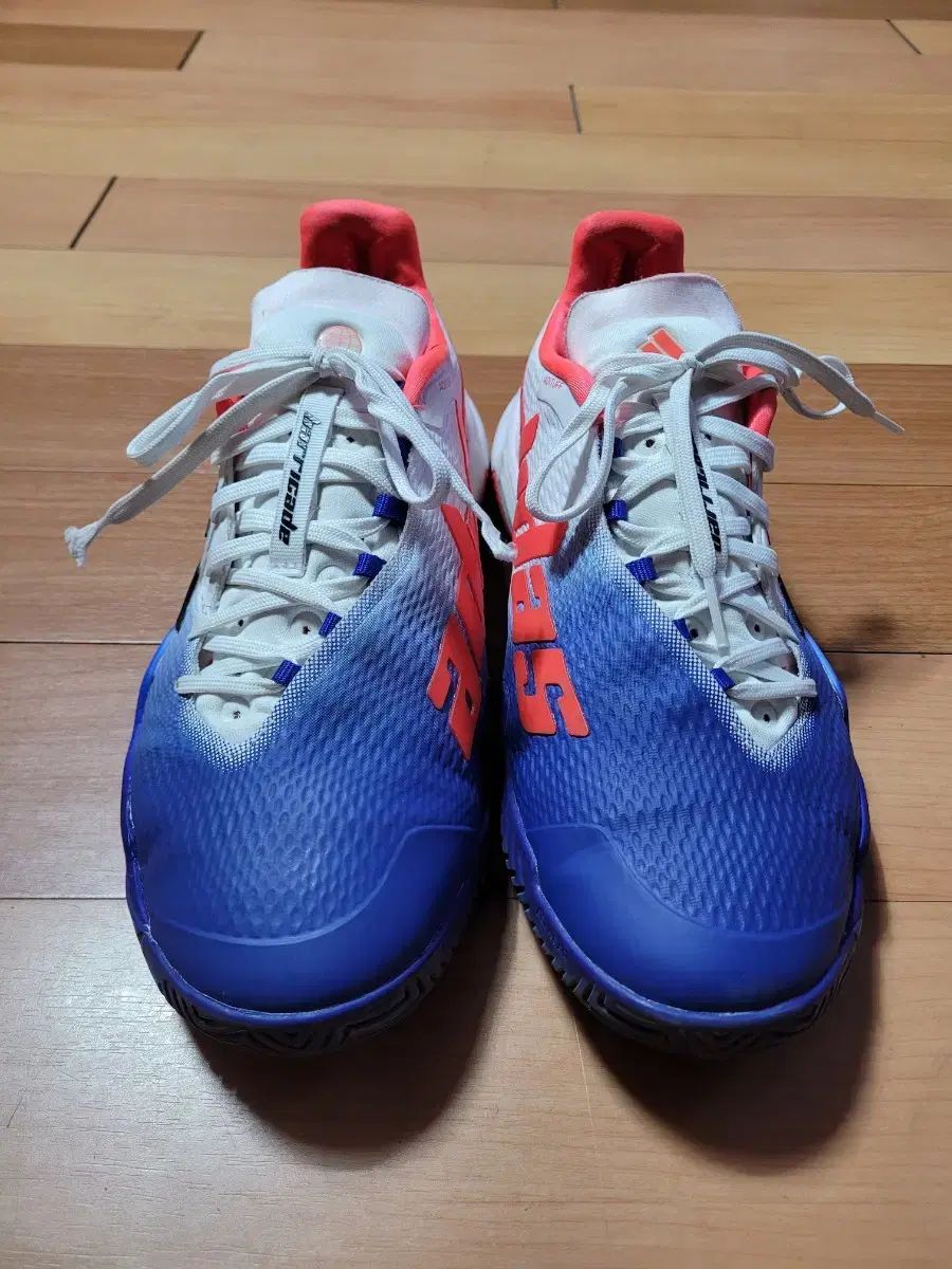 adidas(アディダス) バリケード テニスシューズ ( 260mm ）