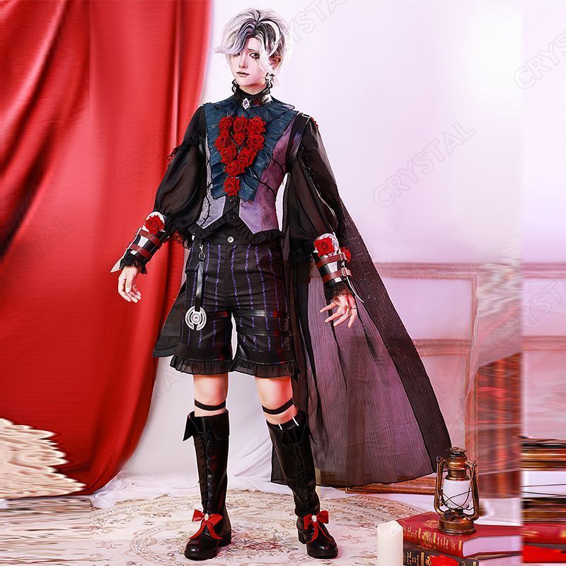 アイデンティティ5 コスプレ