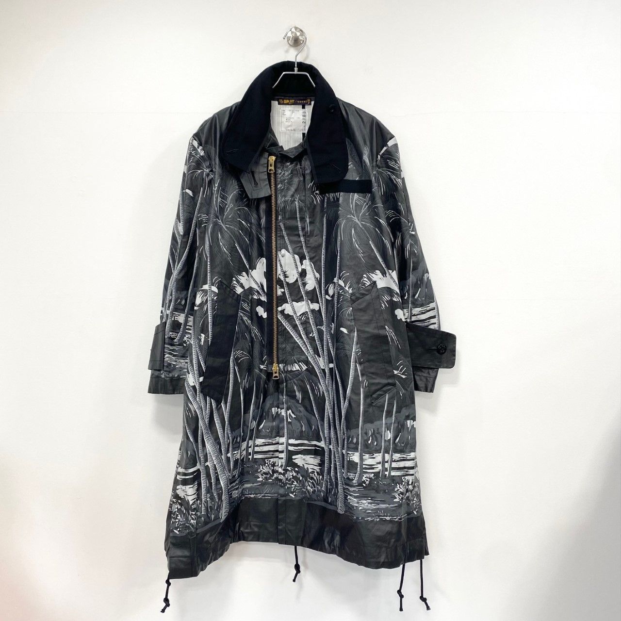 専用 sacai×SUN SURF DiamondHead Coat - メルカリ