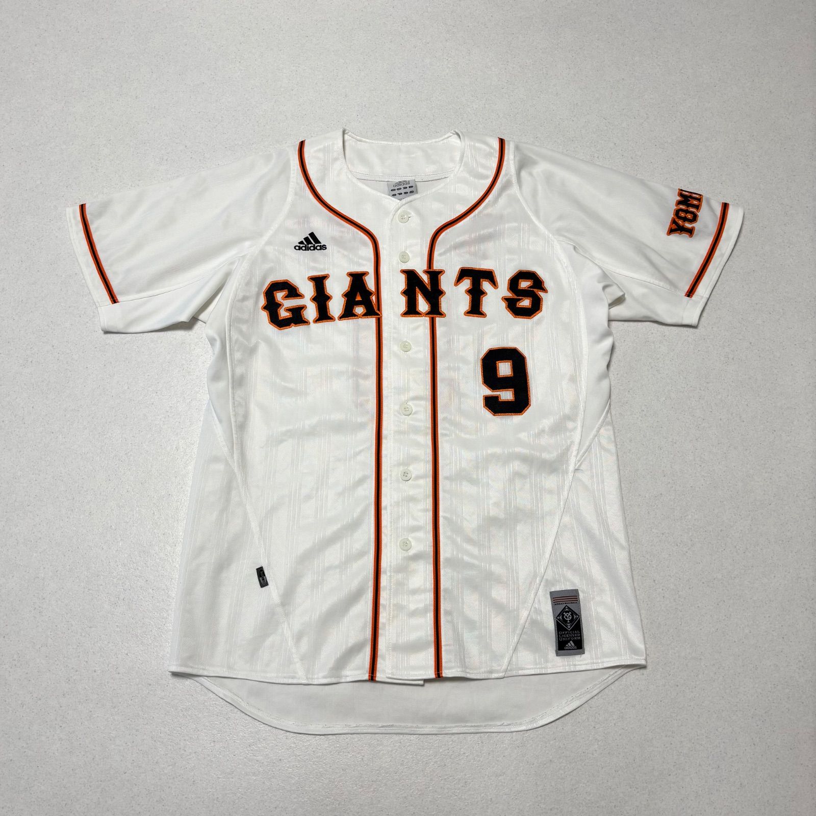 亀井義行　12点セット　ユニフォーム　巨人　ジャイアンツ　アディダス 亀井義行 12点セット ユニフォーム 巨人 ジャイアンツ アディダス