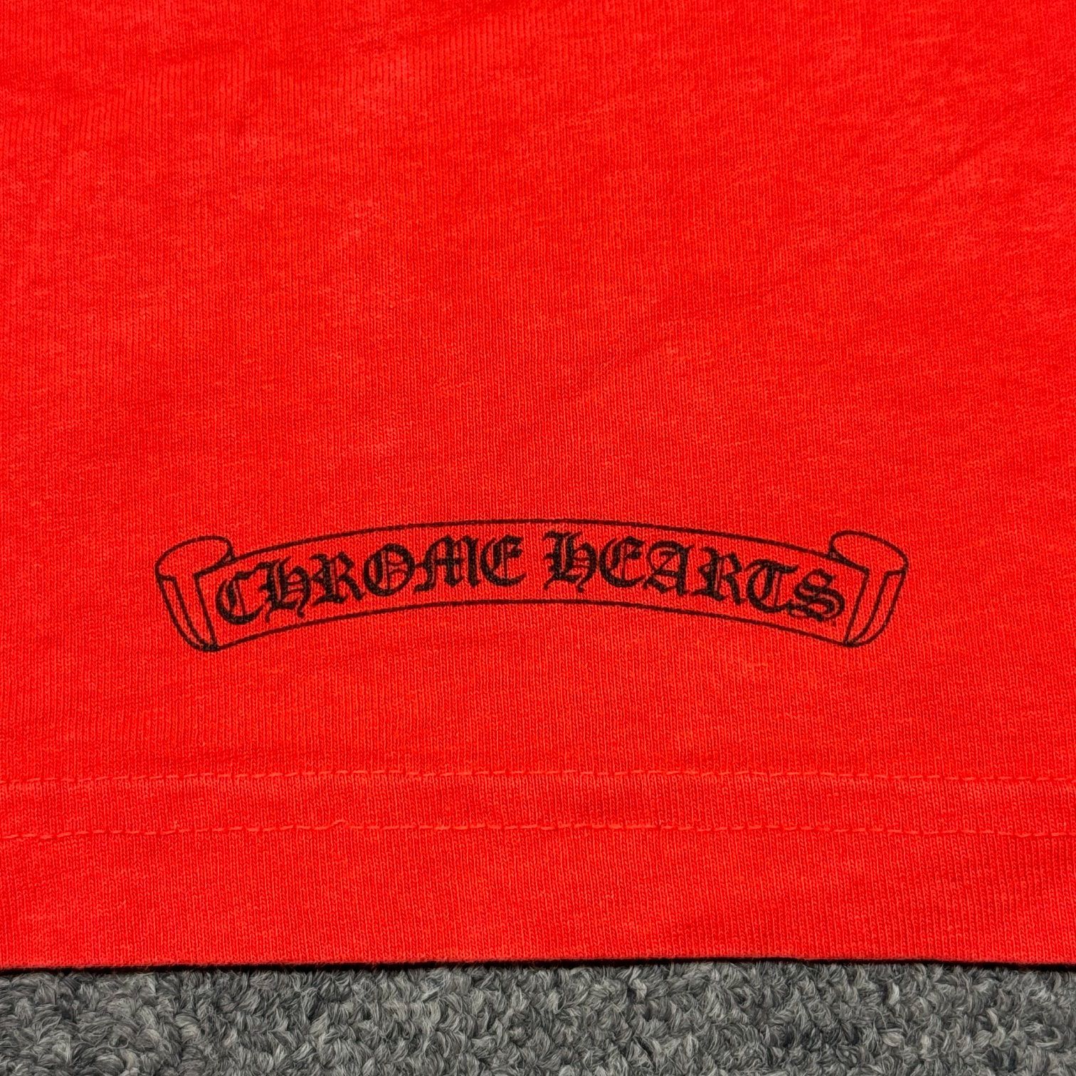 Chrome Hearts × MATTY BOY 19SS バックプリントTシャツ 半袖