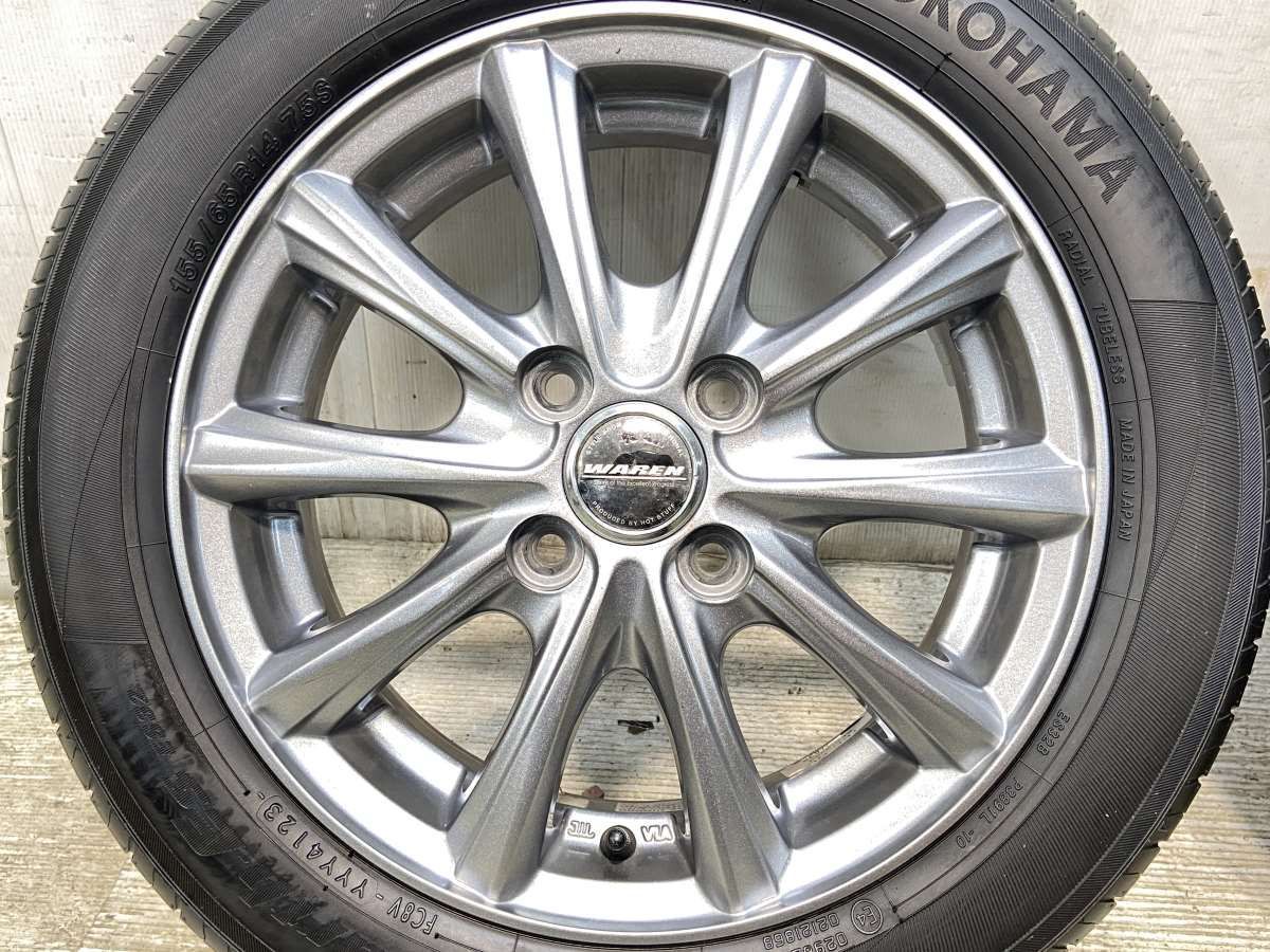 WAREN 14x4.5