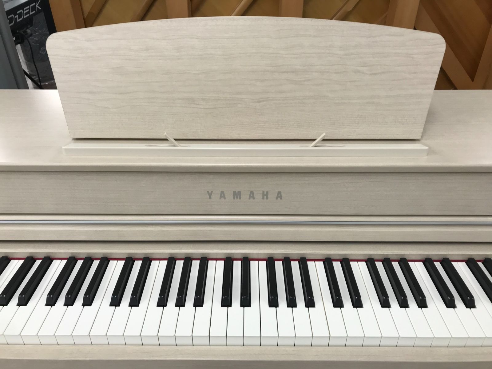 ☆70789【電子ピアノ】YAMAHA CLP735WA 21年製 - メルカリ