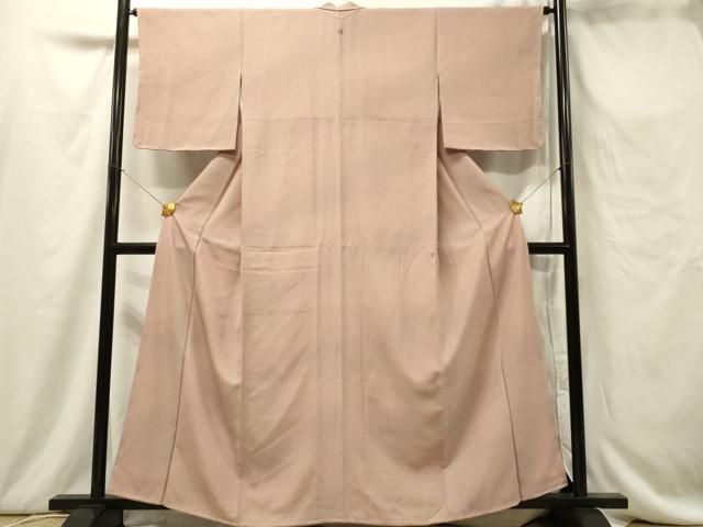 平和屋着物○江戸小紋 鮫小紋柄 正絹 逸品 DAAV3204du 平和屋着物○