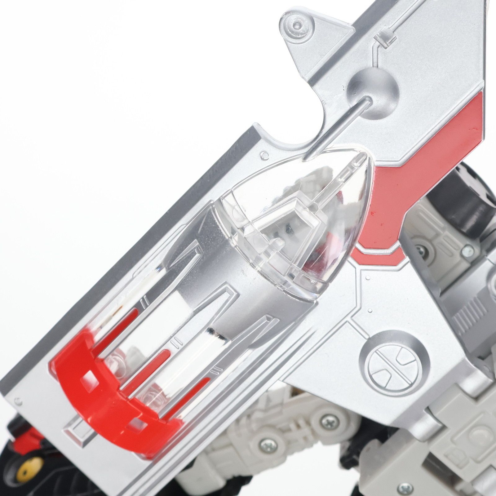 変形!ヘンケイ!トランスフォーマー D-01 メガトロン 戦え!超