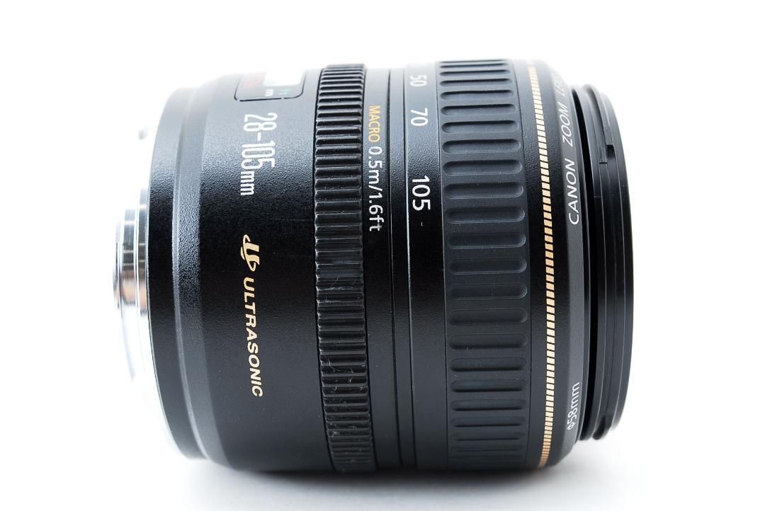 Canon EF 28-105mm F3.5-4.5 II USM L379-