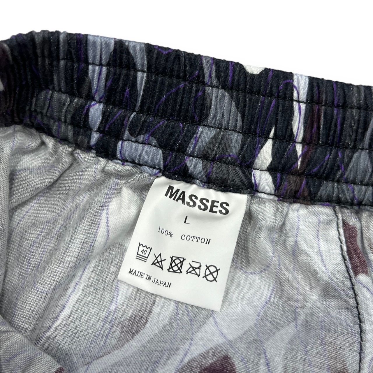 MASSES 22SS SHORTS FIRE L - 買取MOTTOメルカリshops - メルカリ