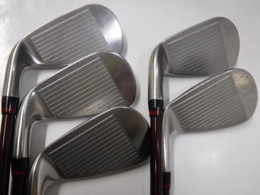 グローブライド ONOFF 2016 AKA 5 S アイアンセット IR SMOOTH KICK MP-516 I フレックスR メンズ 男性用 右利き 右用 Cランク ゴルフクラブ