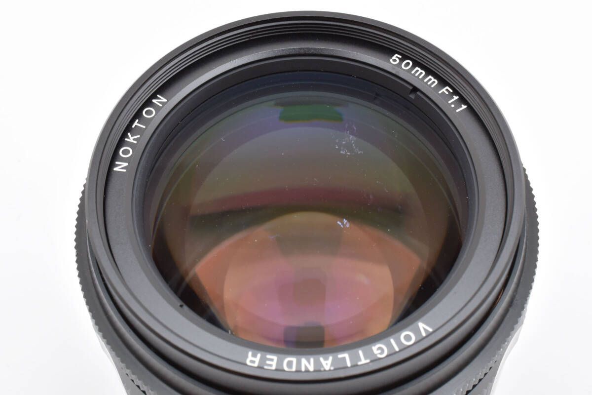 マニュアルフォーカスレンズ