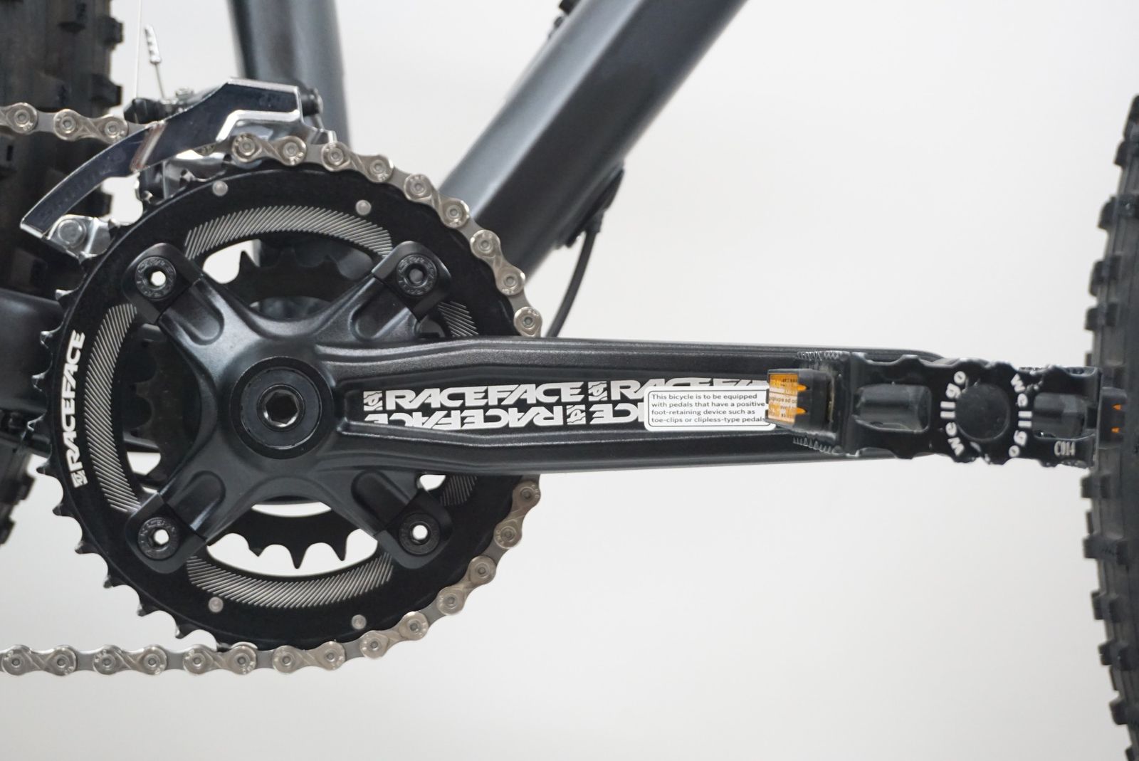 TREK 「トレック」 FARLEY5 2016年モデル ファットバイク / バイチャリ 