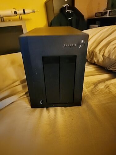 Seagate NAS 2-BAY  Model- SRPD20  iginal NAS HDD NO Drives -UN-