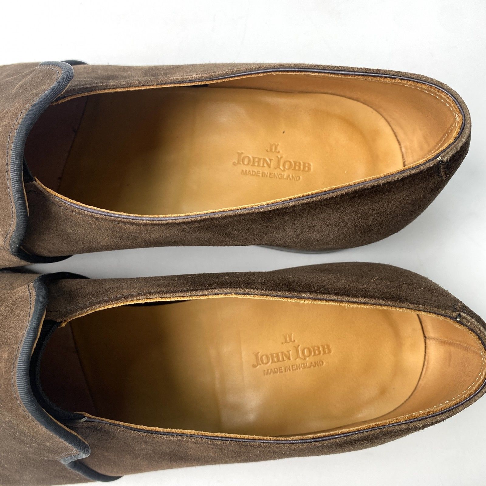 ジョンロブ JOHN LOBB メンズ スリッポン ローファー エドワード ジョンロブ JOHN LOBB メンズ スリッポン ローファー エドワード
