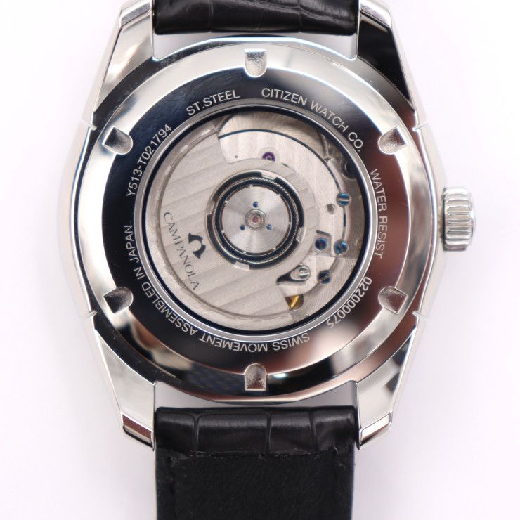 正規品 シチズン カンパノラ NZ0000-15F 千夜燈(ちよのとぼし) 腕時計
