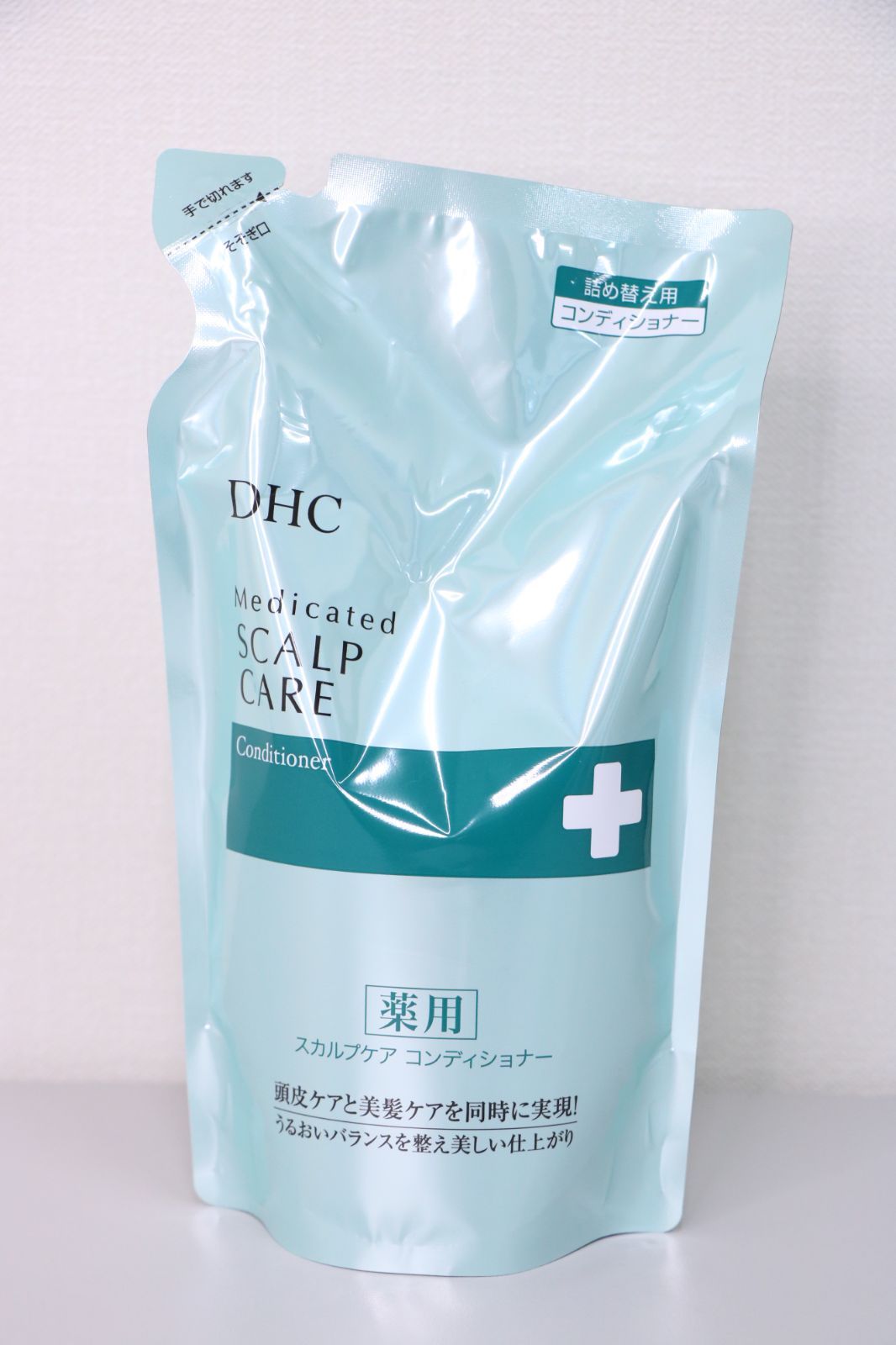 DHC薬用スカルプケア コンディショナー 詰め替え用 - リンス