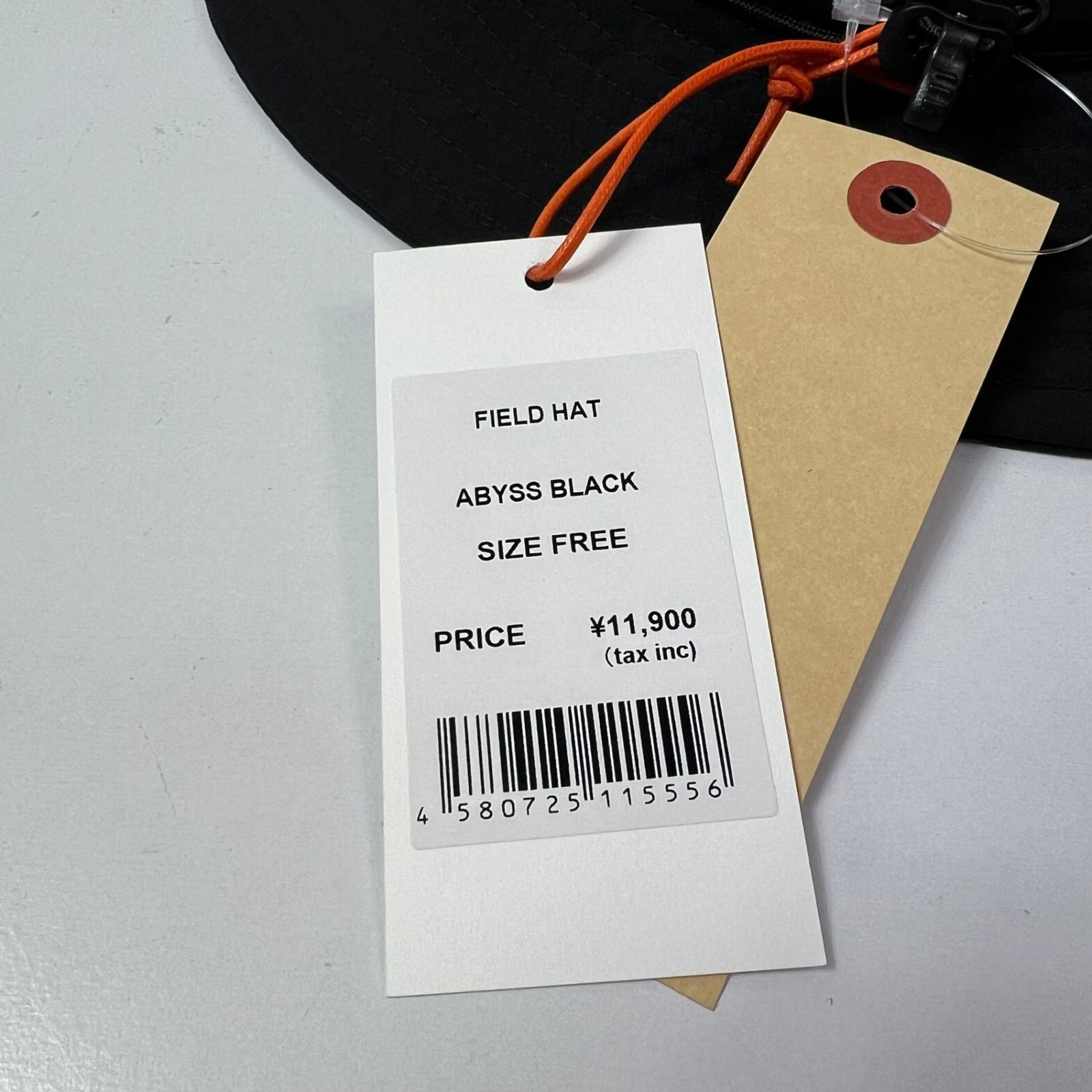 OneSize ブラック系 Ridge Mountain Gear リッジマウンテンギア フィールドハット Field Hat Abyss Black ナイロン ウェア ウェア小物 ヘッドウェア ハット z00053683 Aby USTAUSTRALIA_COM_AU