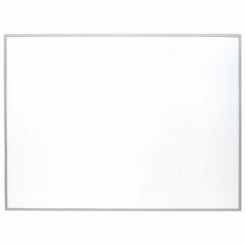 ナカバヤシ 薄型アルミホワイトボード 1200×900mm WBA-U1290