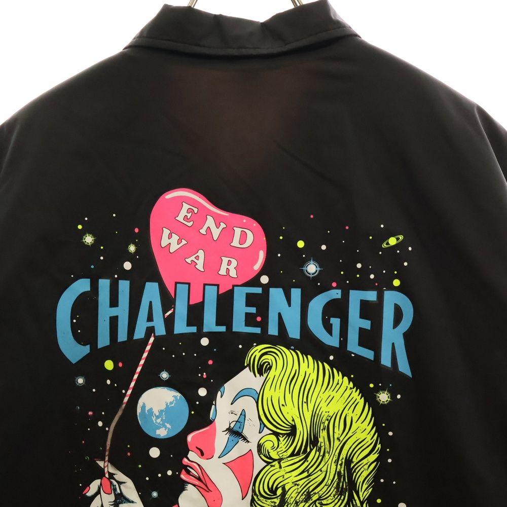 CHALLENGER (チャレンジャー) 20AW END WAR COACH JACKET 裏地