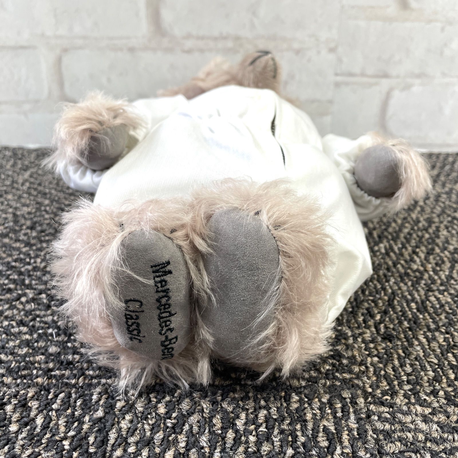 希少】Mercedes-Benz Classic Bear メルセデスベンツ STEIFF