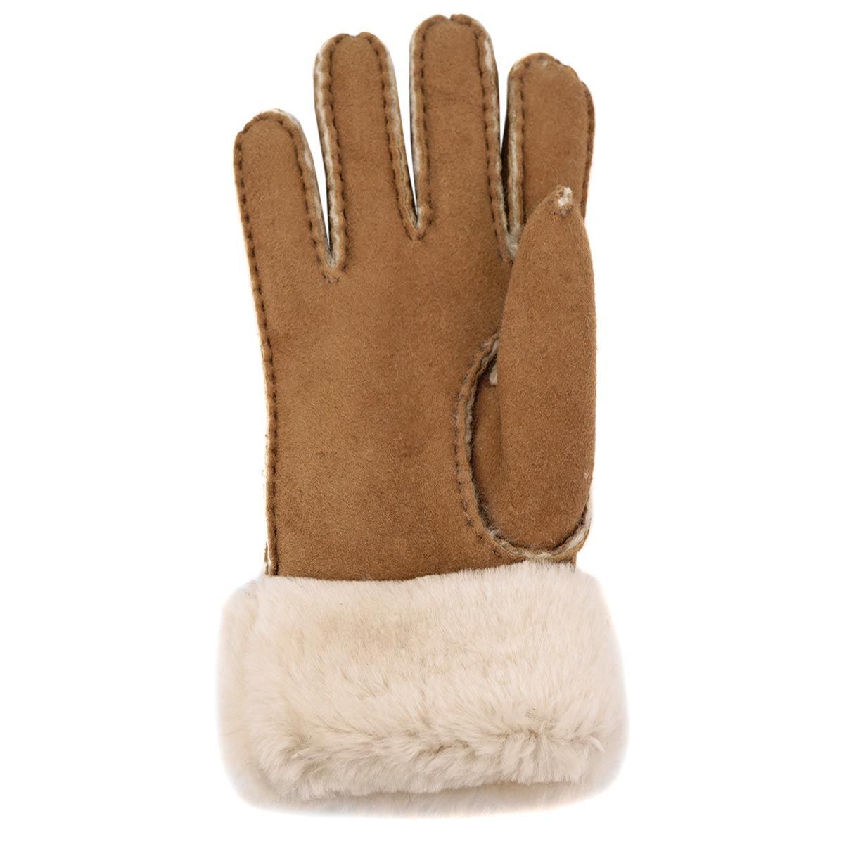 手袋 UGG 17369 W TURN CUFF GLOVE チェスナット - ジェガール - メルカリ