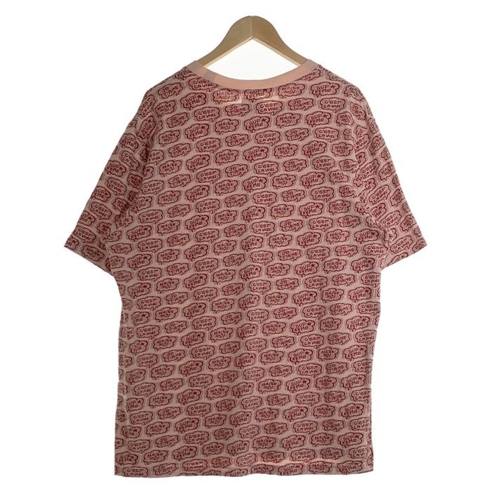 SUPREME シュプリーム 22SS Word Bubble Jacquard S/S Top