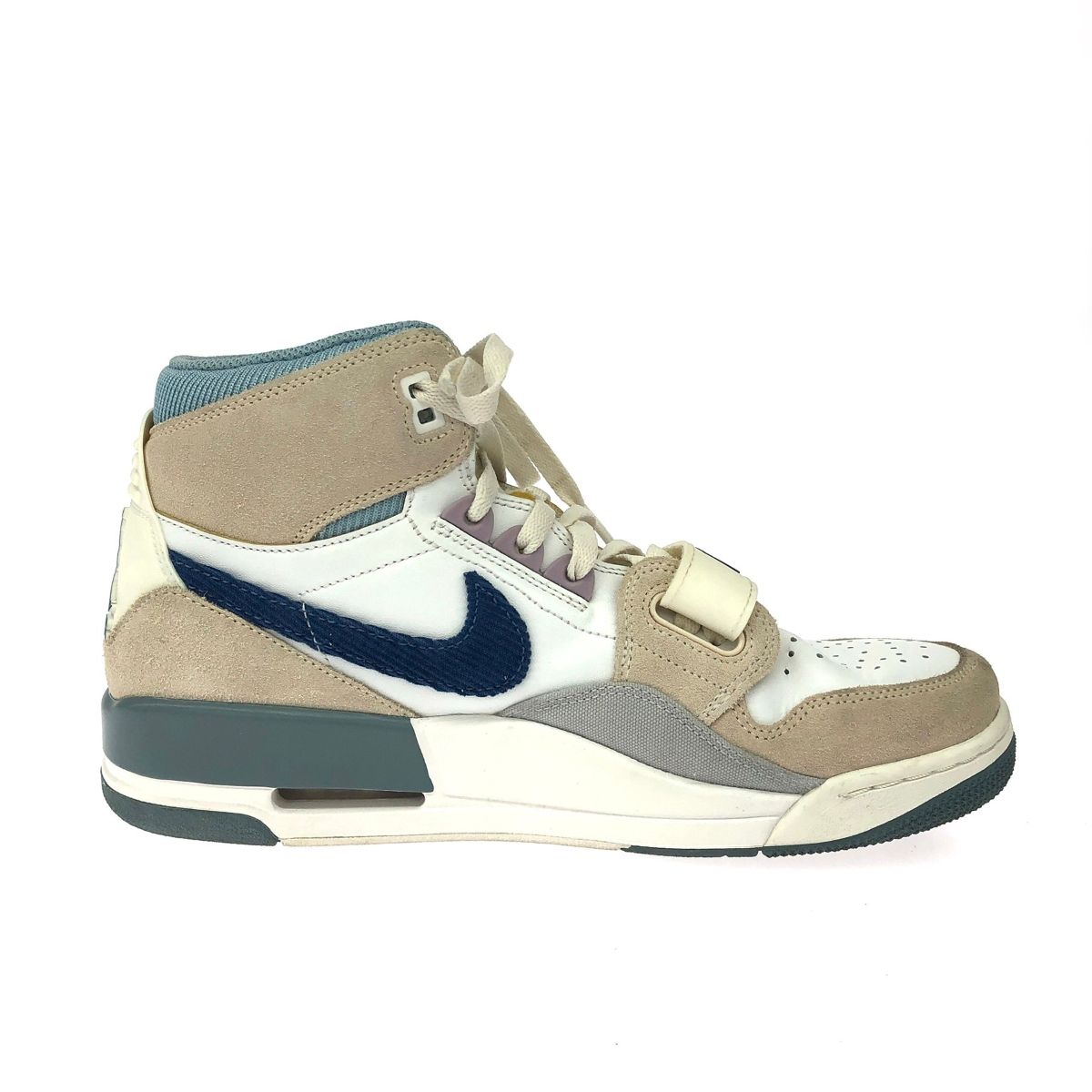 NIKE ナイキ エアジョーダン1 表記サイズ:28cm ミドルカット DQ5347 