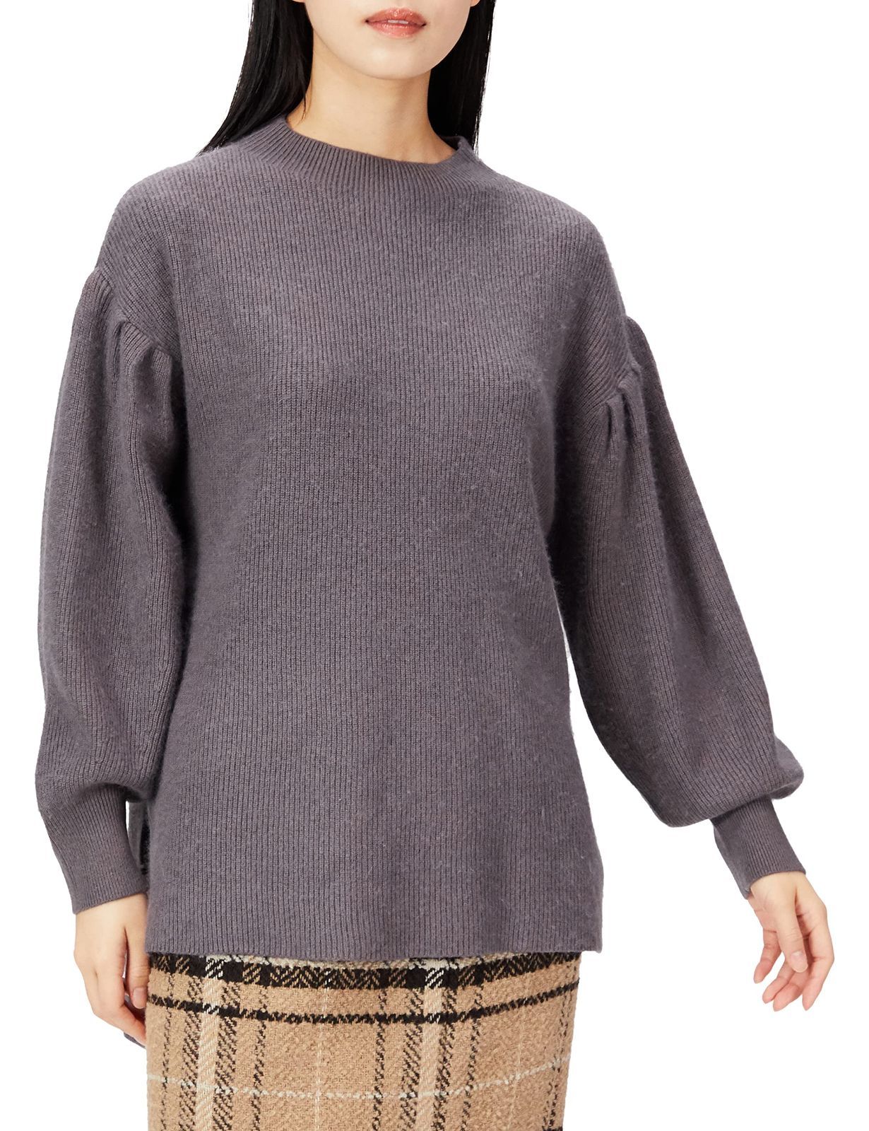 Size Free Size_Color CGRY スナイデル オーバーサイズニットプルオーバー SWNT214006 レディース CGRY F