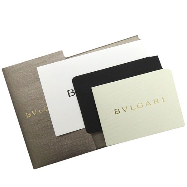 【未使用品】ブルガリ 292912 カードケース