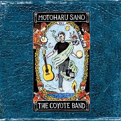 CD】佐野元春&THE COYOTE BAND / THE ESSENTIAL TRACKS MOTOHARU