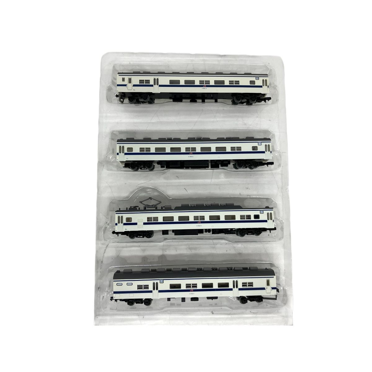 TOMYTEC 鉄道コレクション JR715系0番代 長崎本線 新塗装 4両セットA 鉄道模型 S10048394