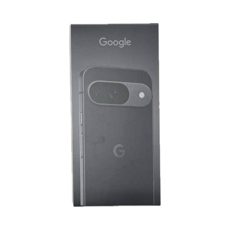 【新品未使用品】Google Pixel9 本体 128GB Obsidian Pixel 9 128GB Obsidian | Cellcom