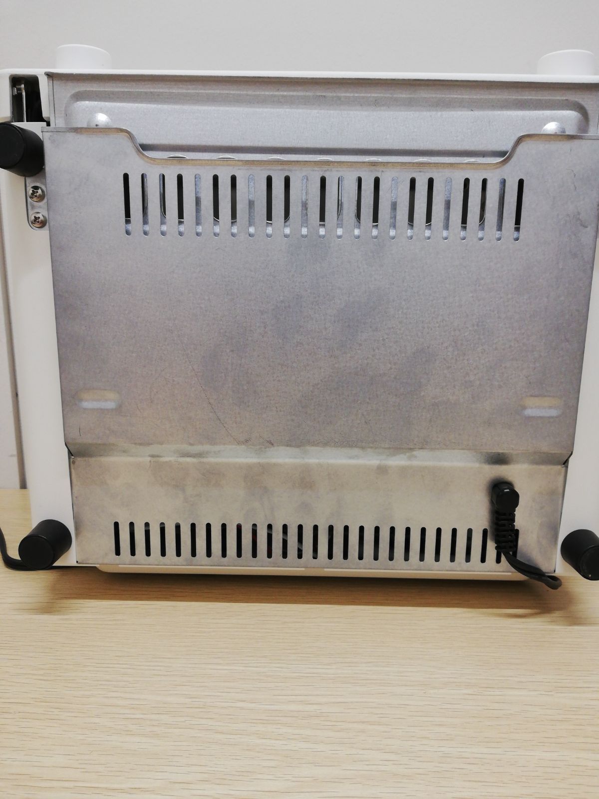 バルミューダ スチームトースター