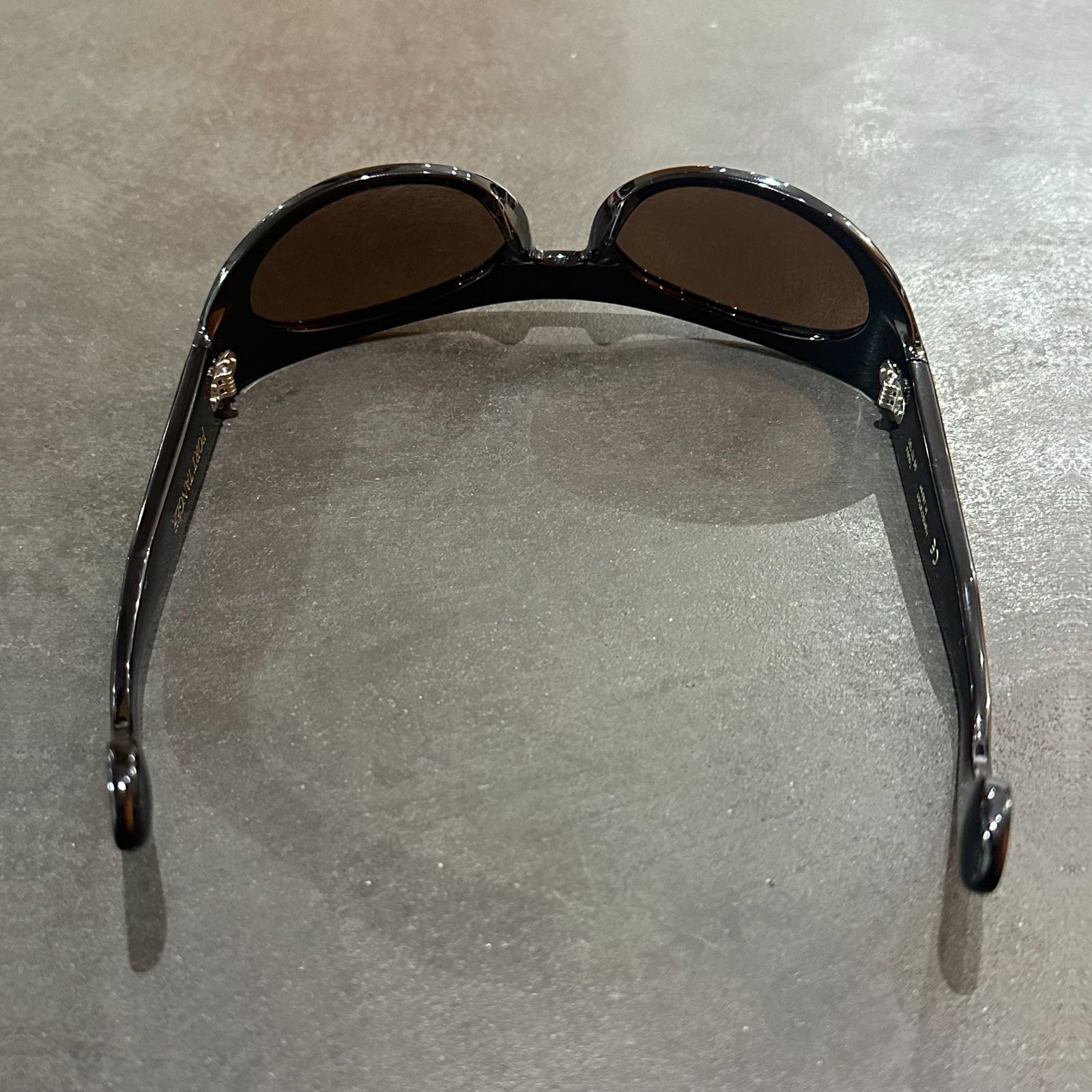 参考上代52800円 PORTTANGER TOUBA サングラス 眼鏡 ポートタンジェ