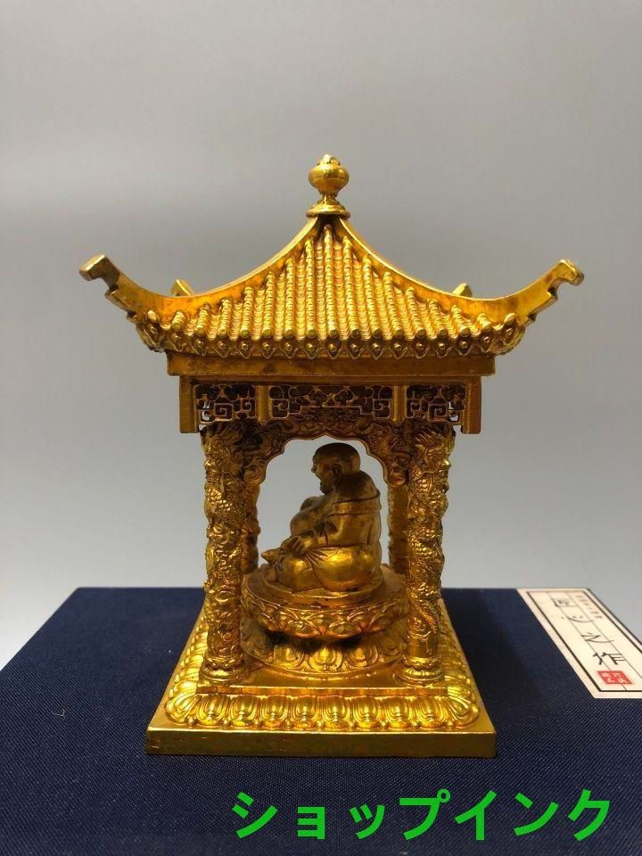 地蔵 菩薩 観音 弥勒仏 銅製 仏像 彫刻 置物 開運 風水 - メルカリ