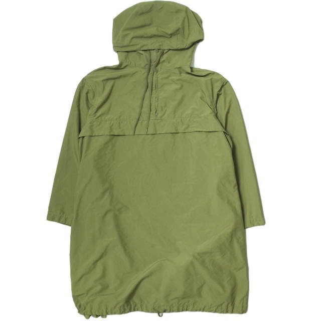 UNUSED アノラックパーカー シルクポリエステル