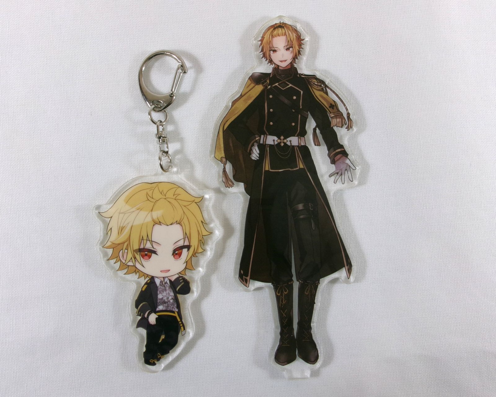 KnightA スタクロ アクリルキーホルダー そうま KnightA -騎士A そうま アクリルキーホルダー - メルカリ