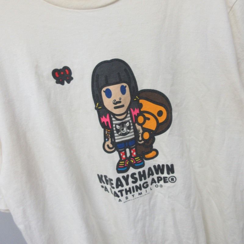 ape tシャツ9 A BATHING APE® Camo Big Ape Tシャツ | ブラック | FARFETCH JP