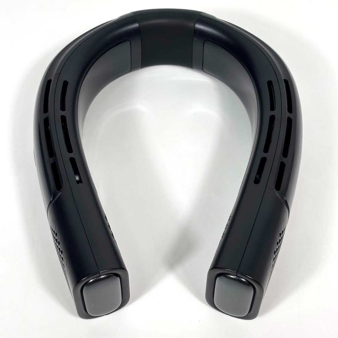 TORRAS COOLIFY 2S ネッククーラー ブラック STEELWINDOWSANDDOORS_COM