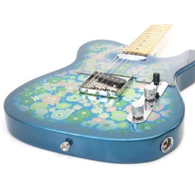 Fender Japan フェンダージャパン TL69-85 ''Blue Flower