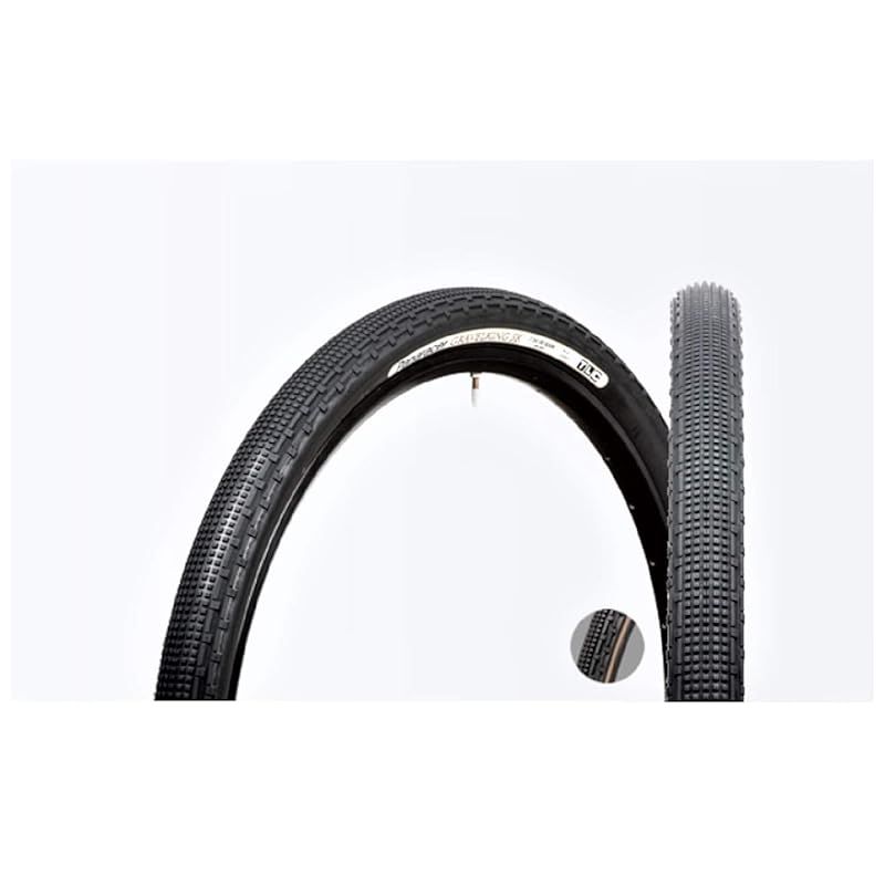 パナレーサー(Panaracer) グラベルキングSK 700×35C チューブレスレディ 黒 F735-GKSK-B 1