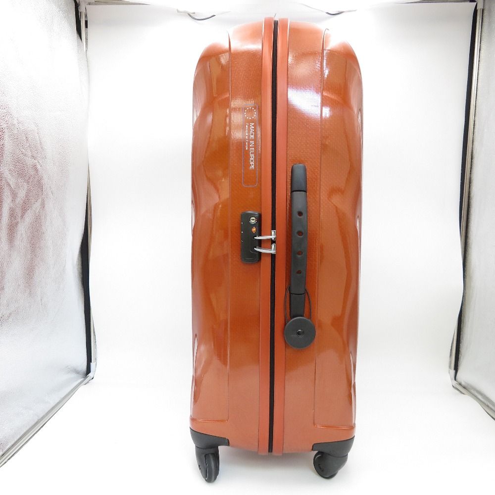 Samsonite コスモライト 68cm70L キャリーバッグ 希少色オレンジ Samsonite サムソナイト キャリーバッグ samsonite スーツケース