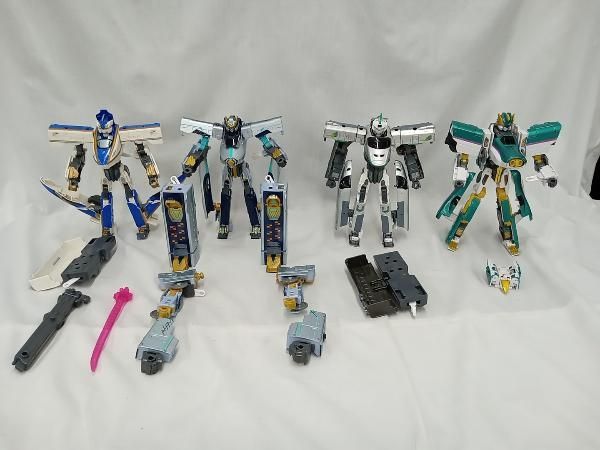 シンカリオン　モデロイド　ジャンク　まとめ売り シンカリオン モデロイド ジャンク まとめ売り - メルカリ