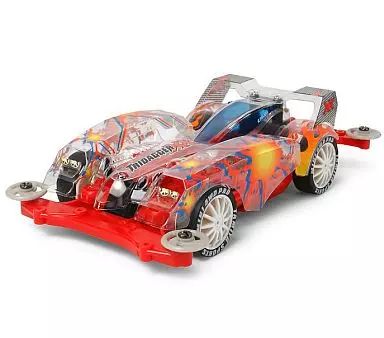中古】プラモデル NONスケール ミニ四駆PRO トライダガーXX