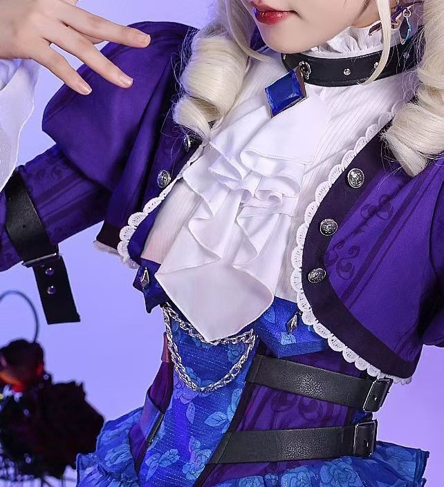 アイカツ! アイドルカツドウ! 藤堂ユリカ コスプレ 衣装 ウィッグ 三分妄想 - メルカリ