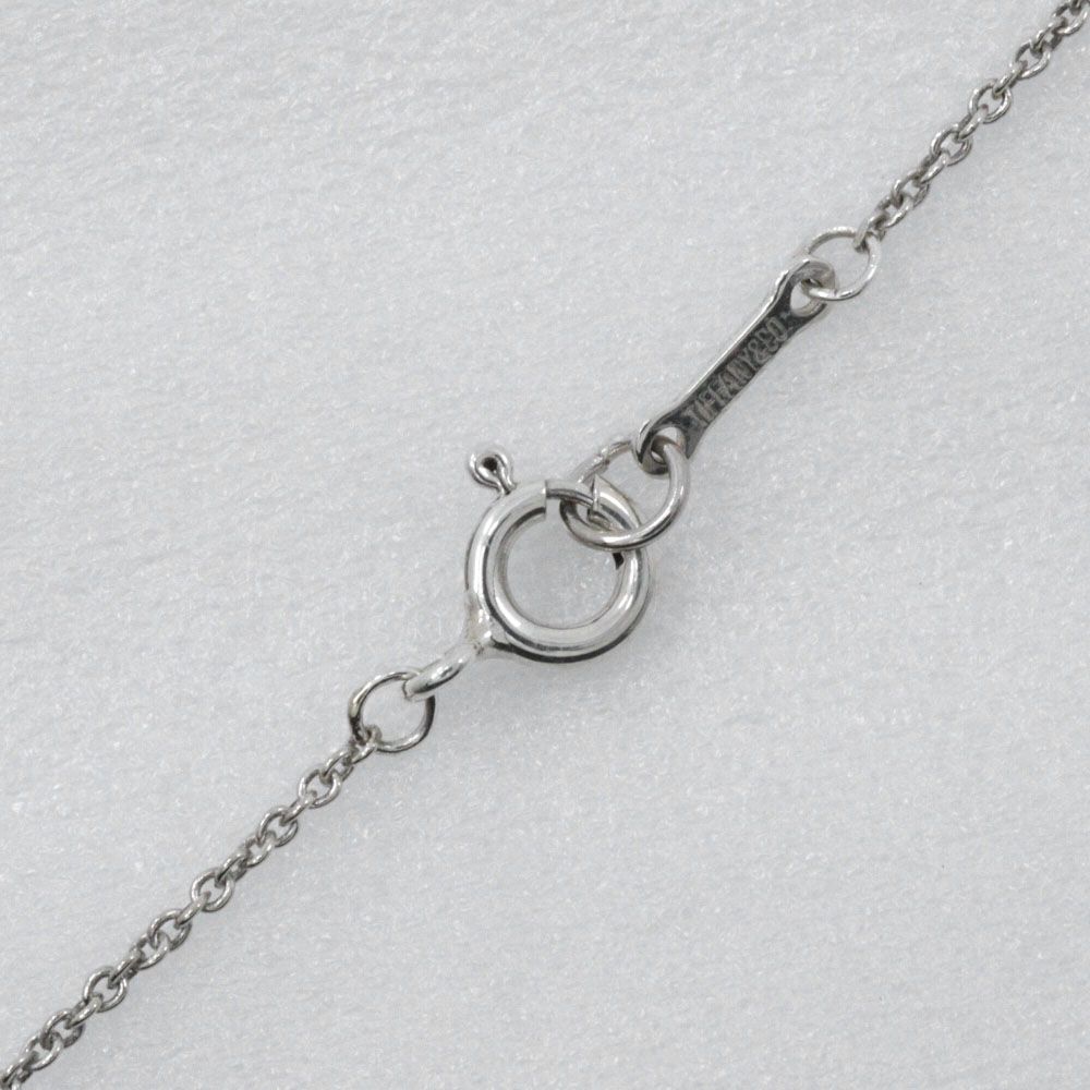 Tiffanyティファニー ビーンズ シルバー925ネックレス エルサペレッティ TIFFANY&Co.】ティファニー ビーン エルサ・ペレッティ シルバー