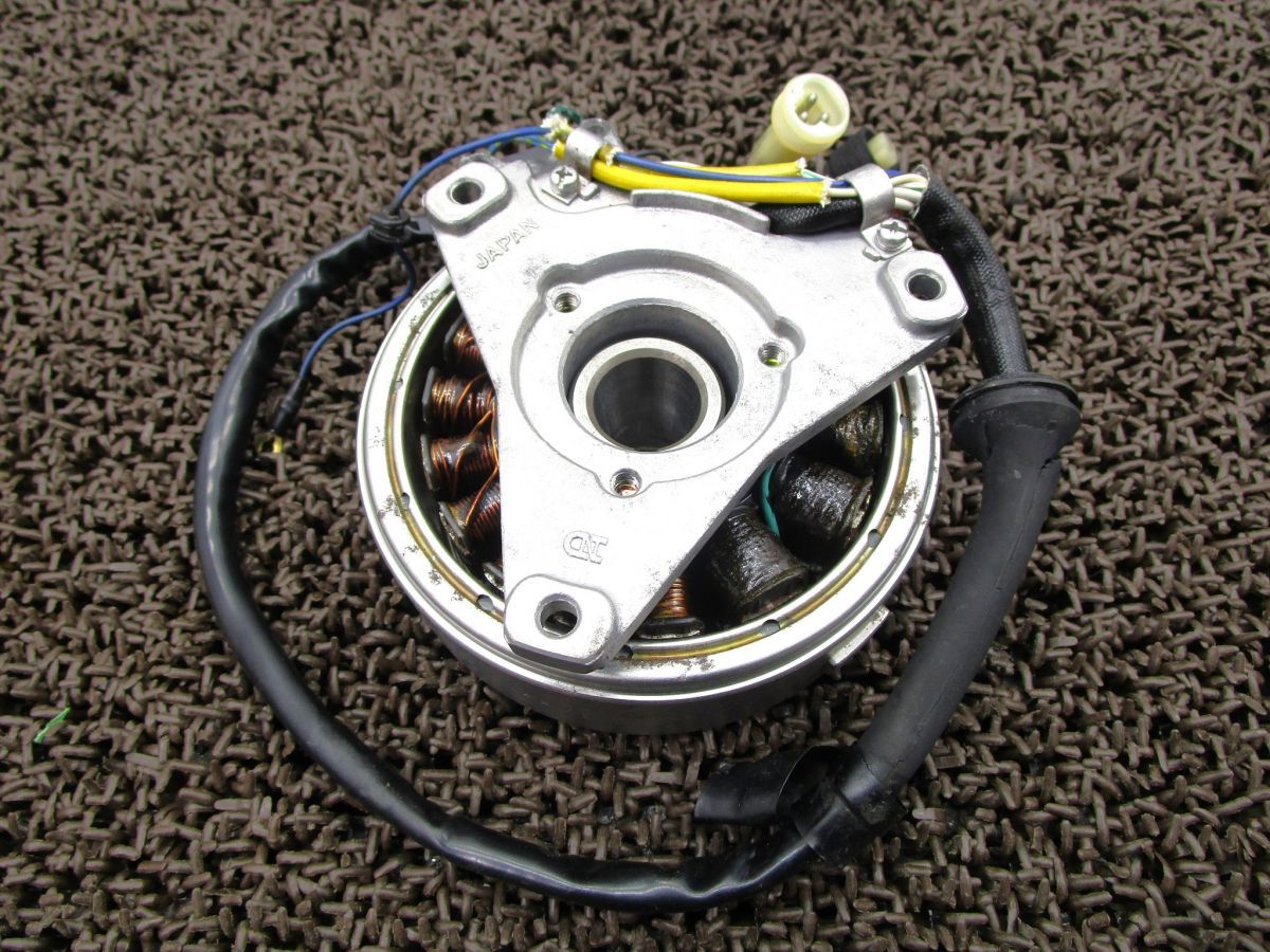 RZ250Rジェネレーターフライホイル 【公式通販】