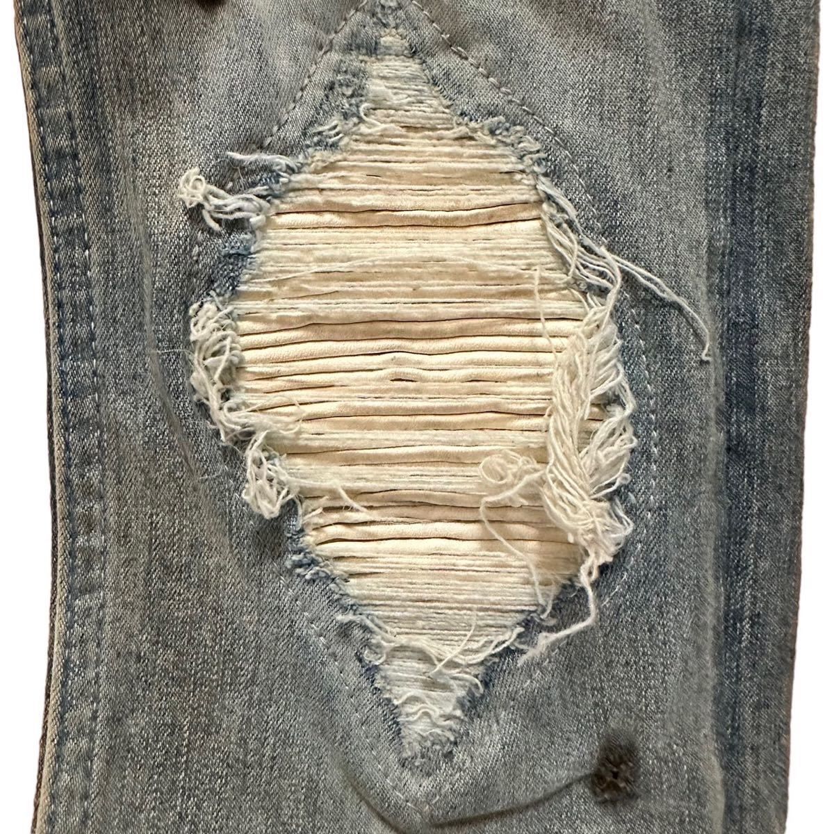 00's 14th addiction Archive denim アーカイブ パンツ PANTS