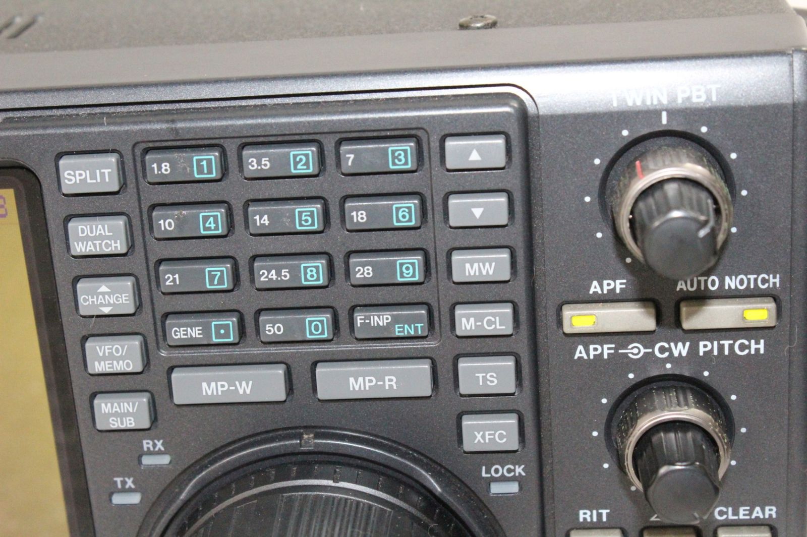 現状品 ケンウッド HFトランシーバー TS-450S KENWOOD アマチュア無線 ITA1BTOJ7W50-A23-byebye 現状品 ケンウッド HFトランシーバー TS-450S KENWOOD